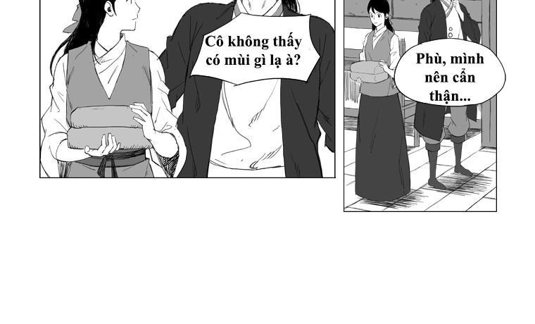 Tướng Quân Vương Quốc Cao Ly Chapter 9 - 12