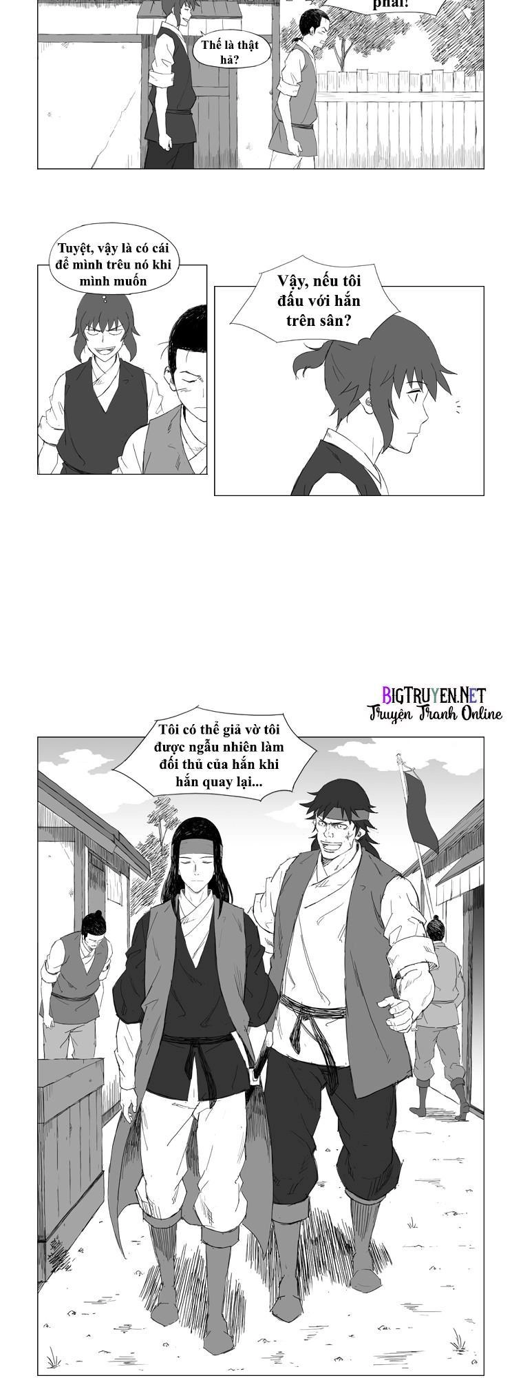 Tướng Quân Vương Quốc Cao Ly Chapter 9 - 15