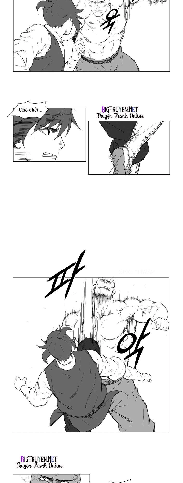 Tướng Quân Vương Quốc Cao Ly Chapter 11 - 2