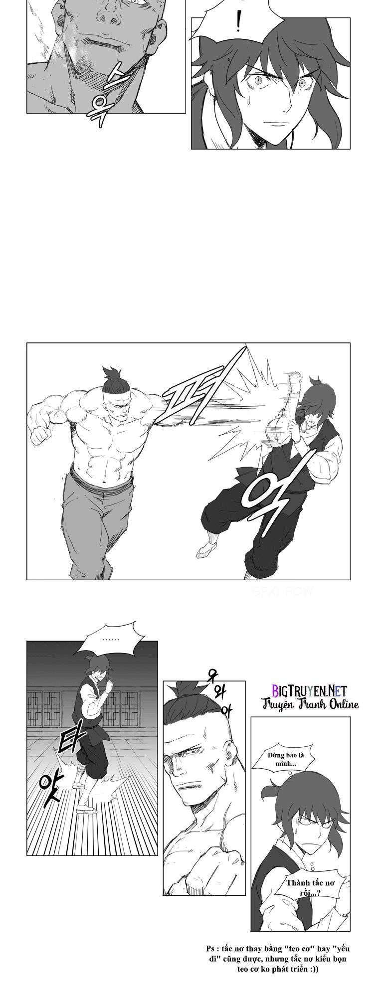 Tướng Quân Vương Quốc Cao Ly Chapter 11 - 3