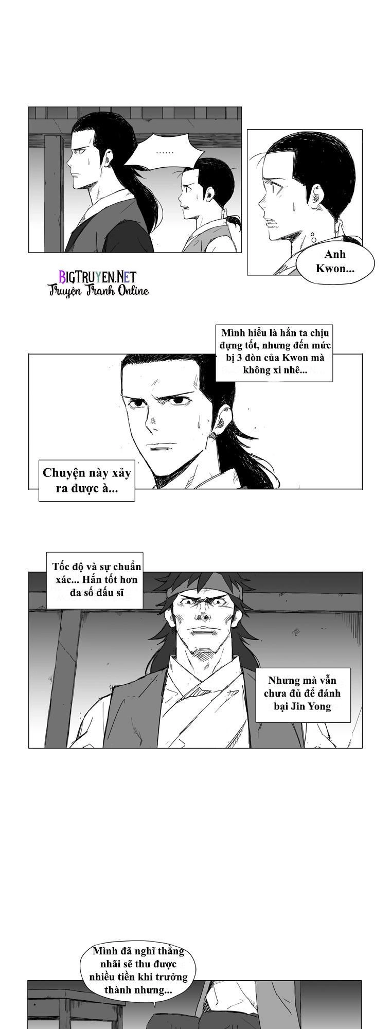 Tướng Quân Vương Quốc Cao Ly Chapter 11 - 5