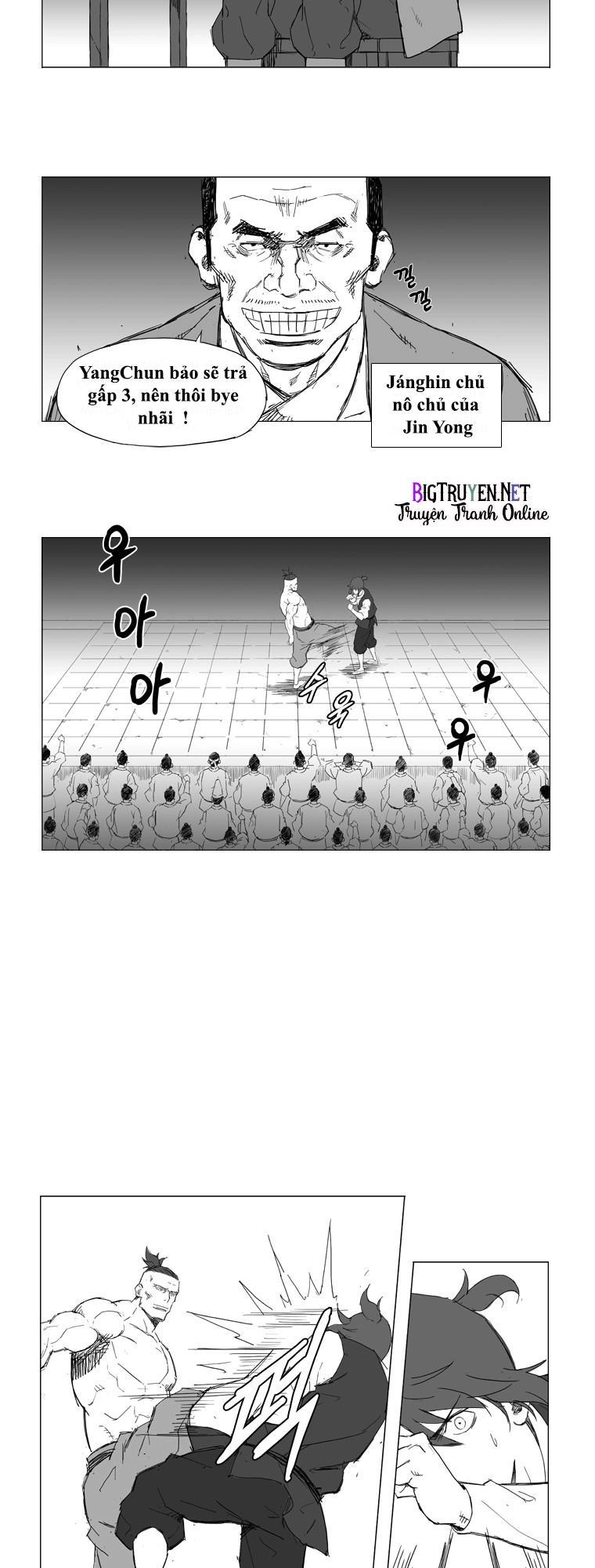 Tướng Quân Vương Quốc Cao Ly Chapter 11 - 6