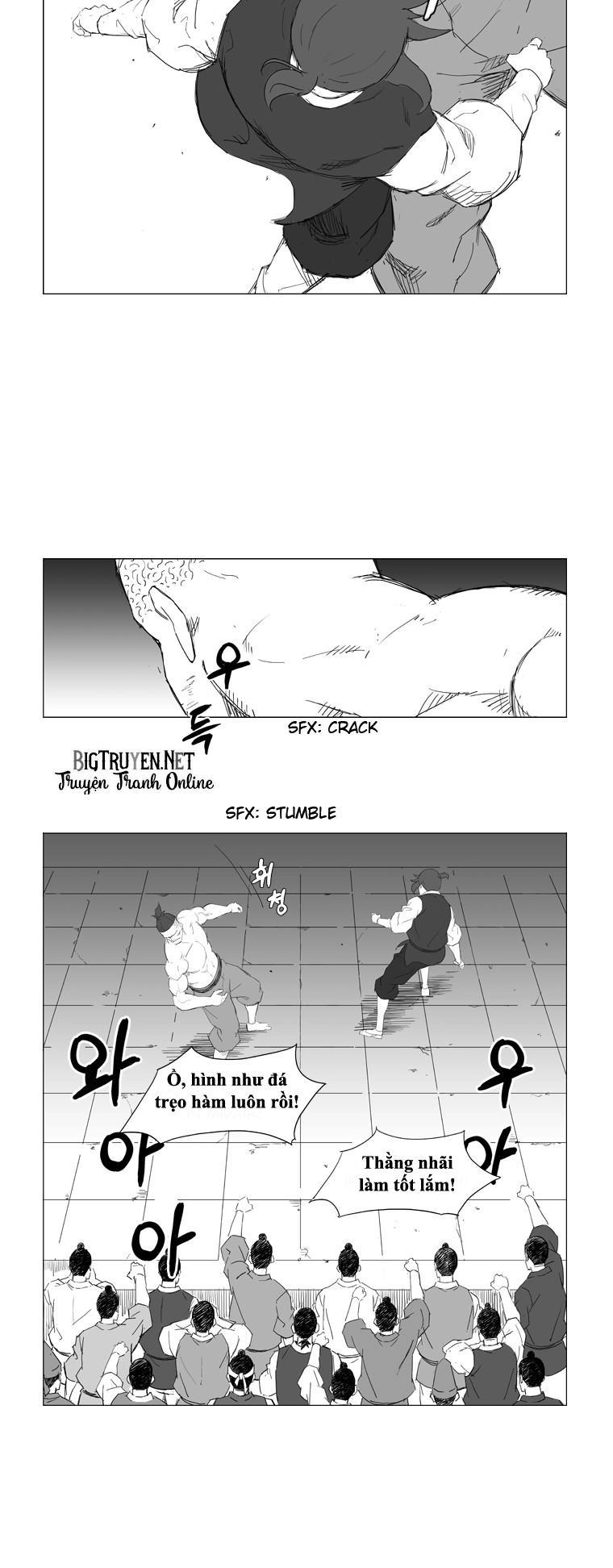 Tướng Quân Vương Quốc Cao Ly Chapter 11 - 11