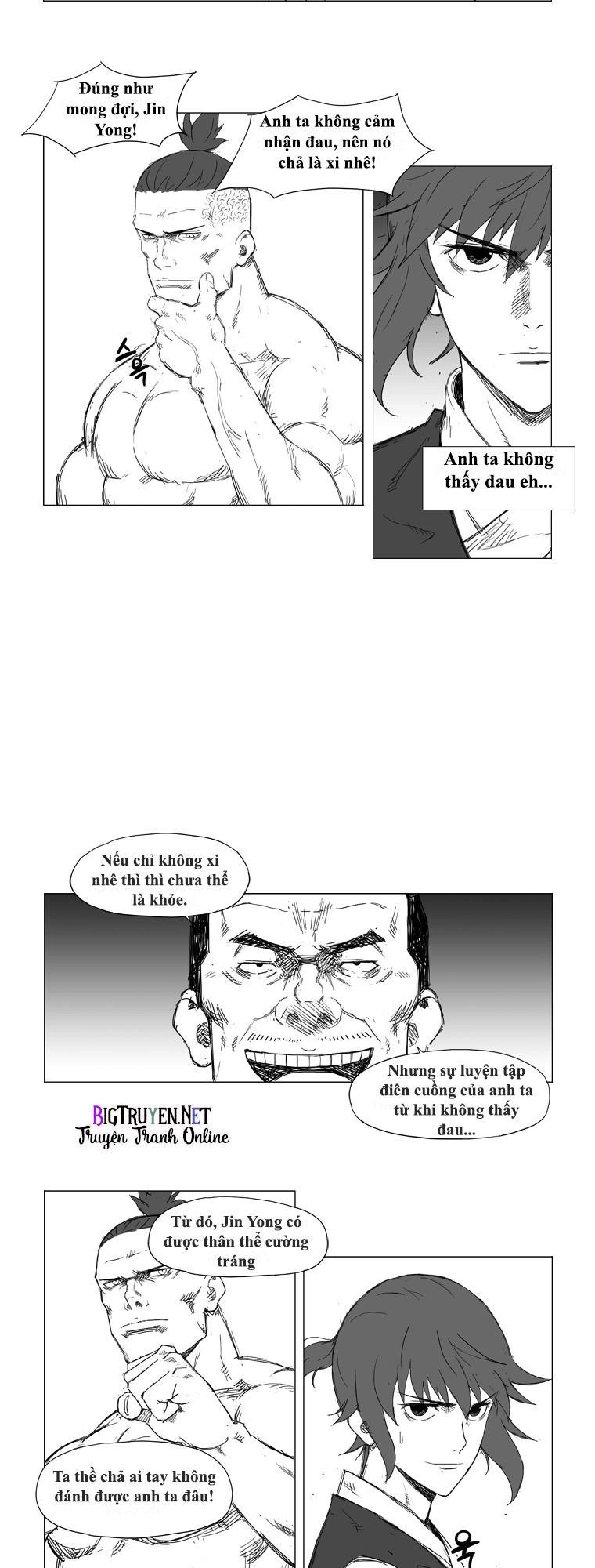 Tướng Quân Vương Quốc Cao Ly Chapter 11 - 14