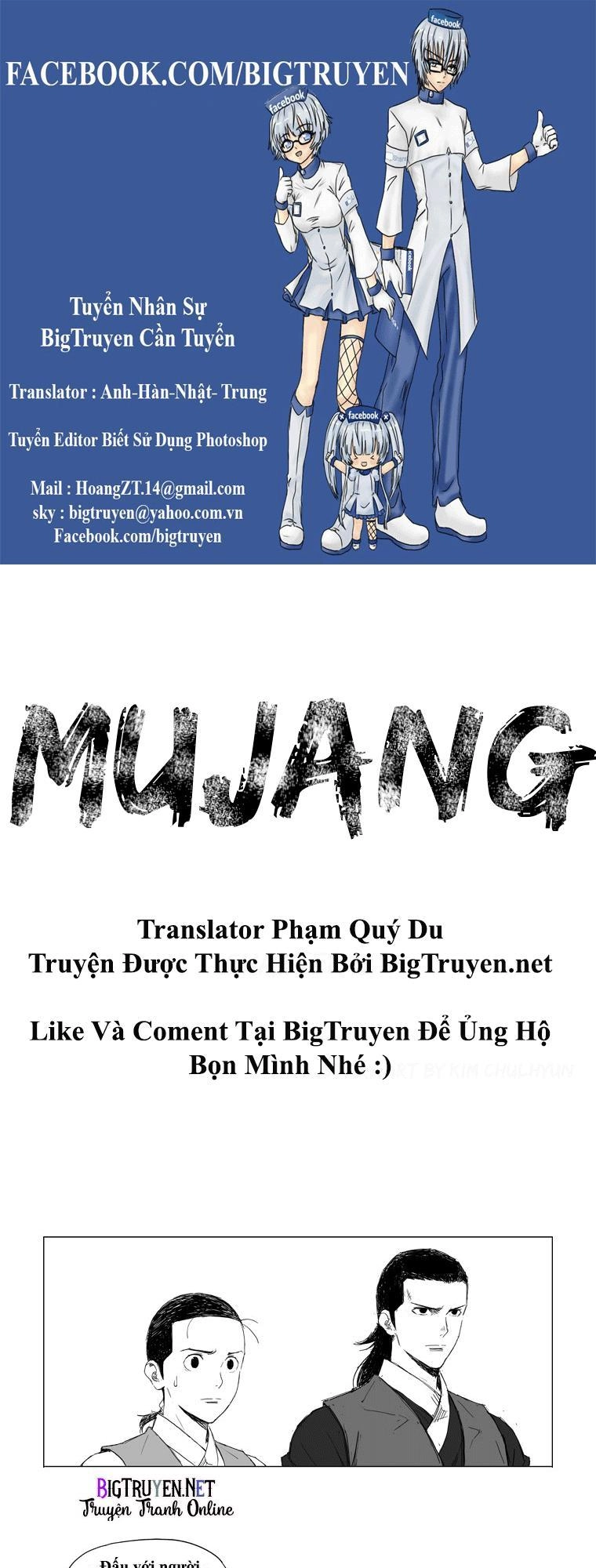 Tướng Quân Vương Quốc Cao Ly Chapter 12 - 1