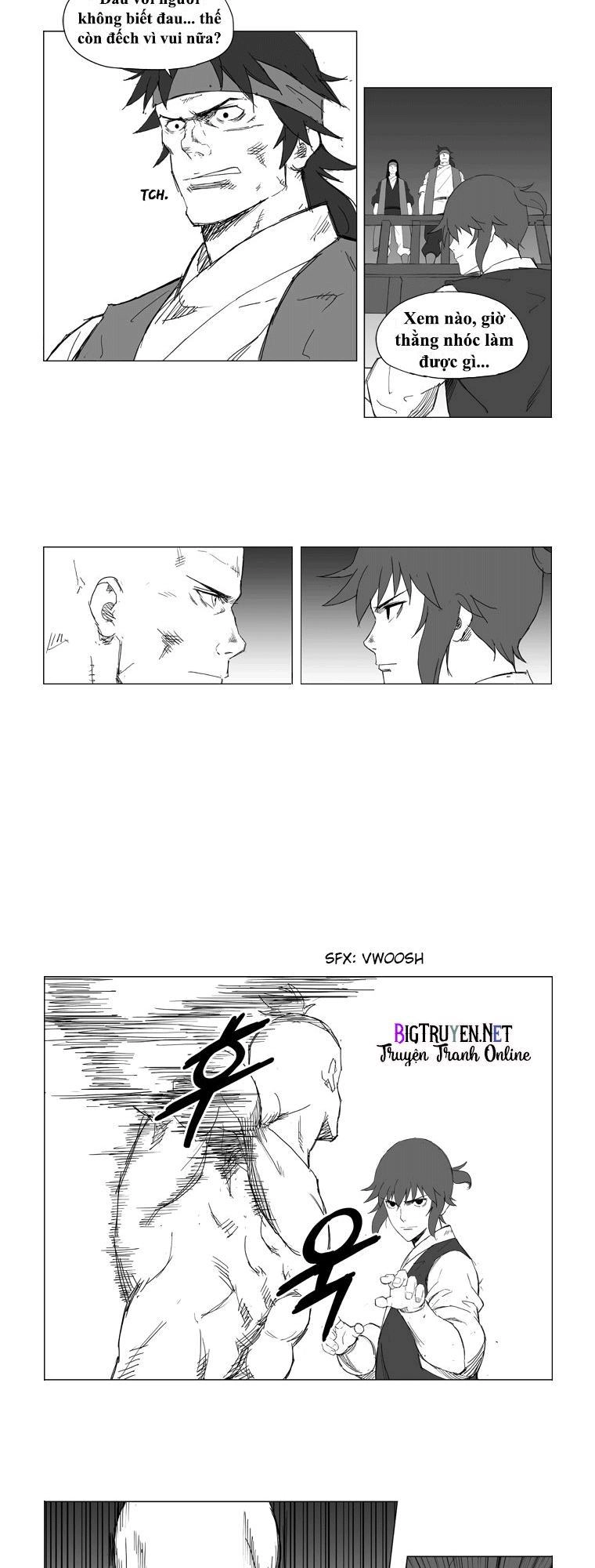 Tướng Quân Vương Quốc Cao Ly Chapter 12 - 2