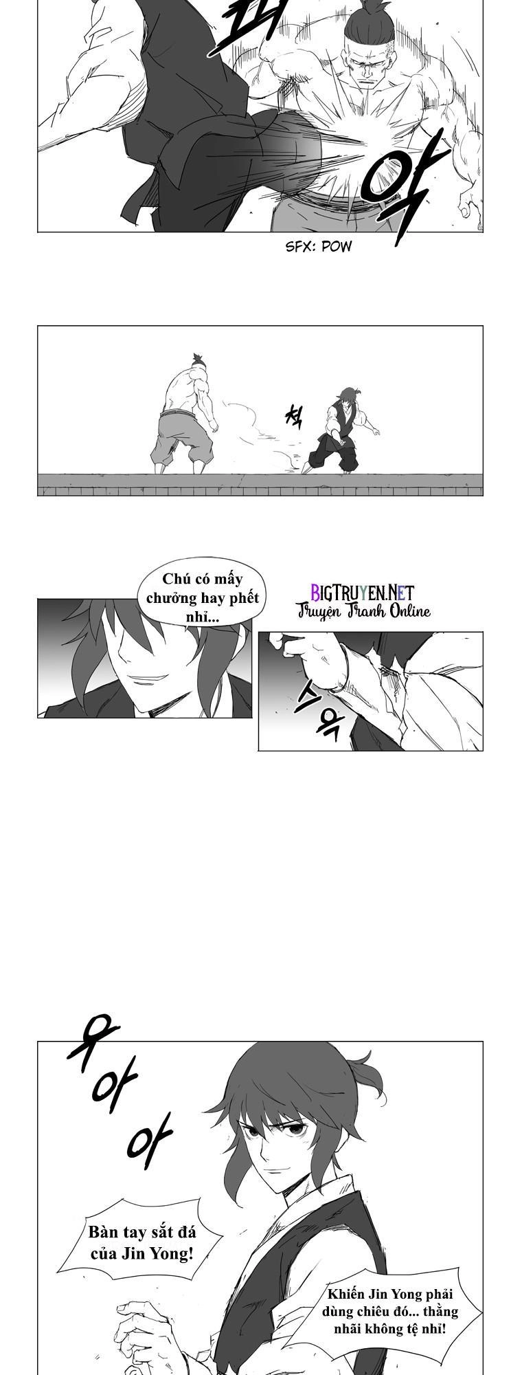 Tướng Quân Vương Quốc Cao Ly Chapter 12 - 6