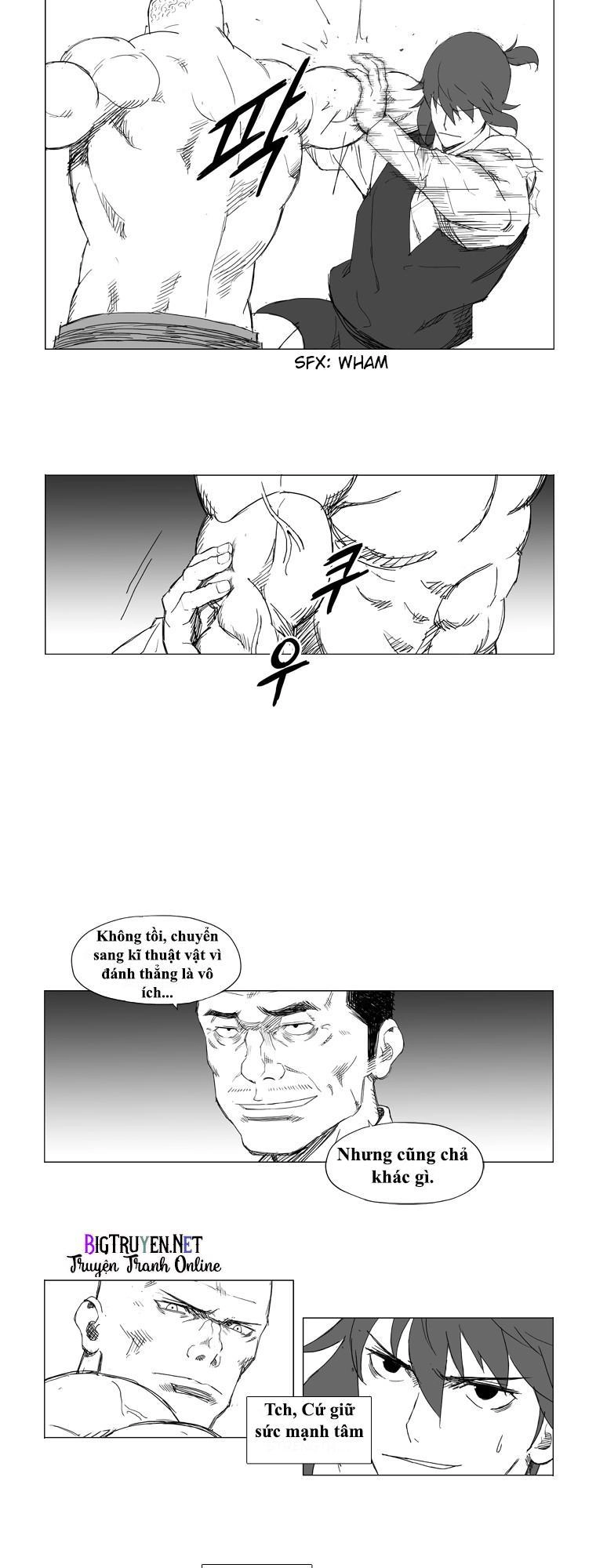 Tướng Quân Vương Quốc Cao Ly Chapter 12 - 11