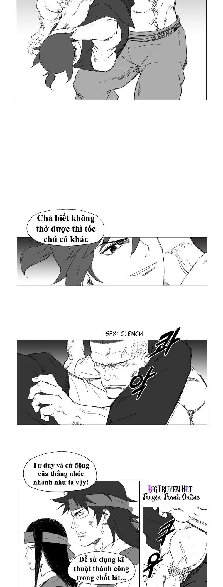 Tướng Quân Vương Quốc Cao Ly Chapter 12 - 15