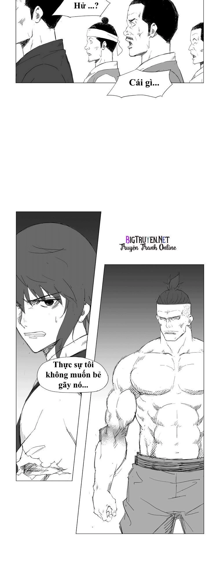 Tướng Quân Vương Quốc Cao Ly Chapter 13 - 3