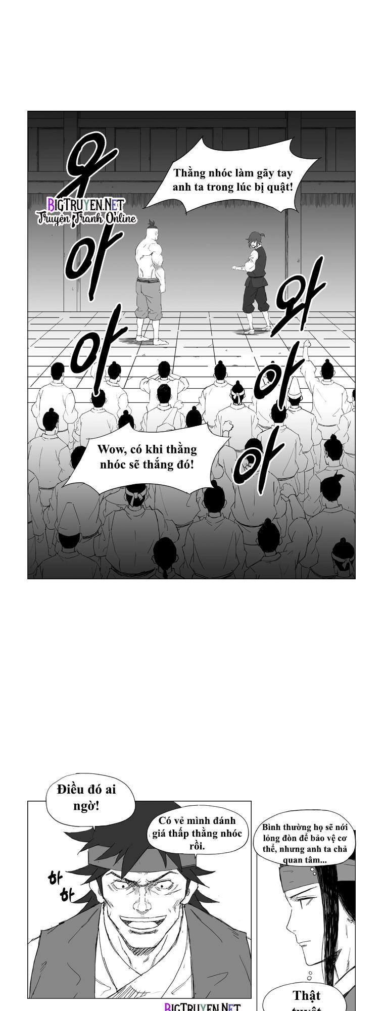 Tướng Quân Vương Quốc Cao Ly Chapter 13 - 5