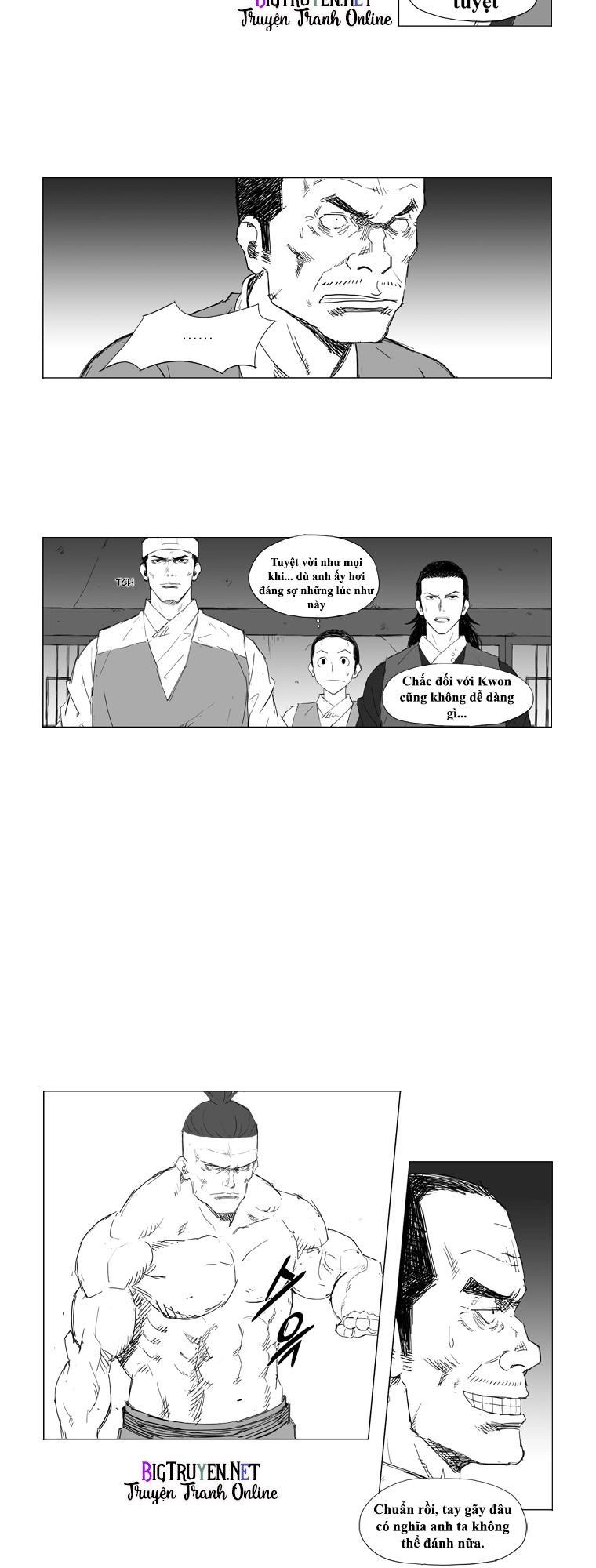 Tướng Quân Vương Quốc Cao Ly Chapter 13 - 6