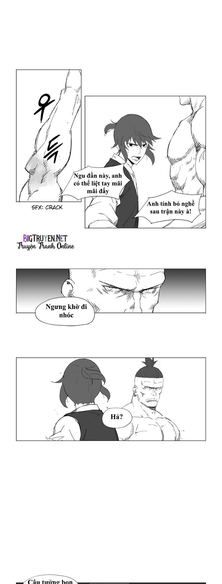 Tướng Quân Vương Quốc Cao Ly Chapter 13 - 9