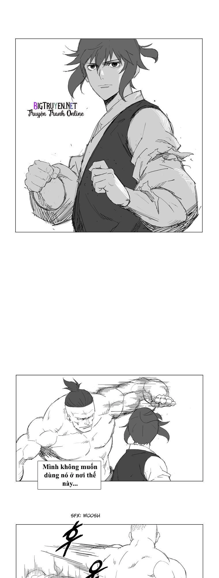 Tướng Quân Vương Quốc Cao Ly Chapter 13 - 11