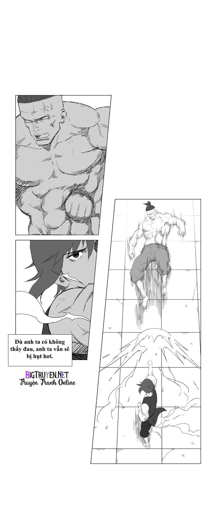 Tướng Quân Vương Quốc Cao Ly Chapter 13 - 15