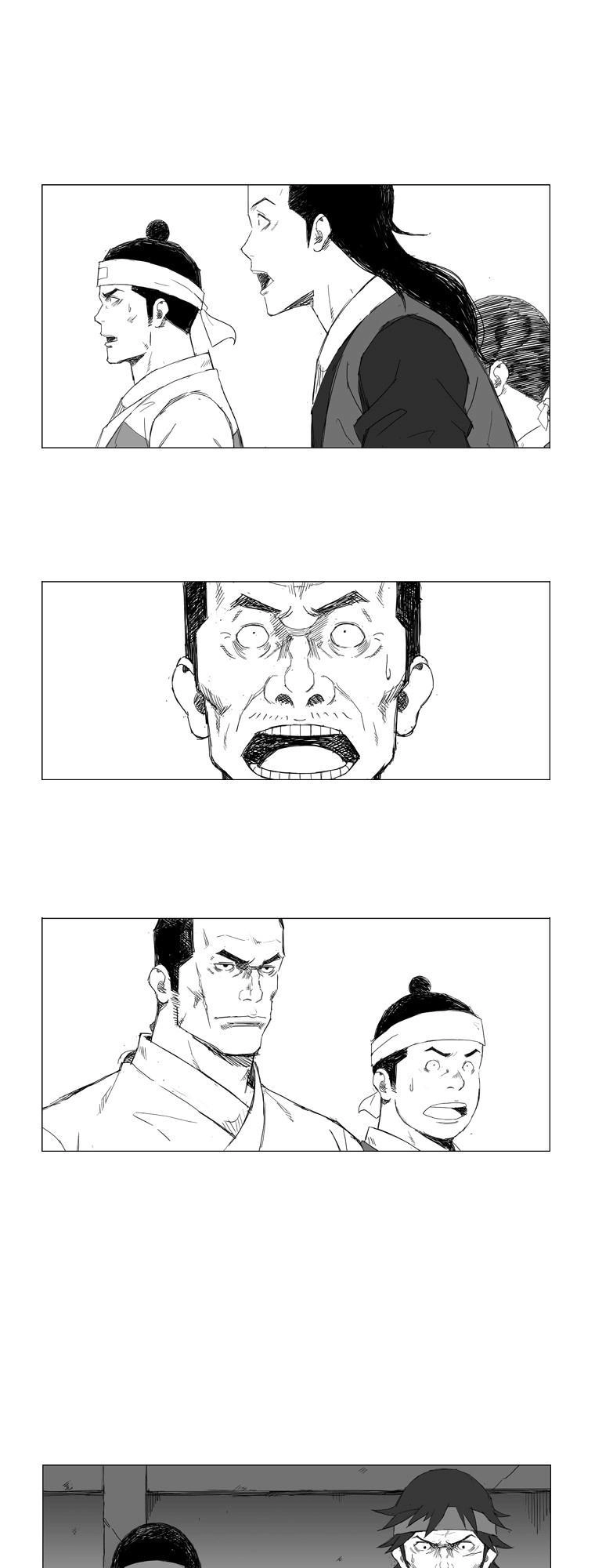 Tướng Quân Vương Quốc Cao Ly Chapter 13 - 16