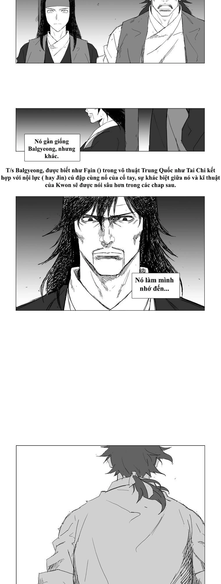 Tướng Quân Vương Quốc Cao Ly Chapter 13 - 17