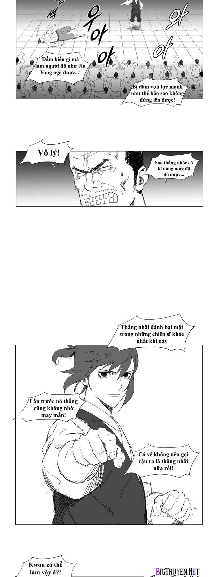 Tướng Quân Vương Quốc Cao Ly Chapter 14 - 2