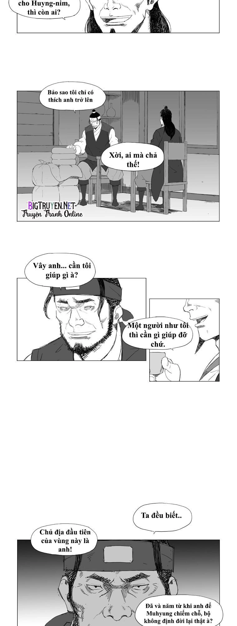 Tướng Quân Vương Quốc Cao Ly Chapter 14 - 10