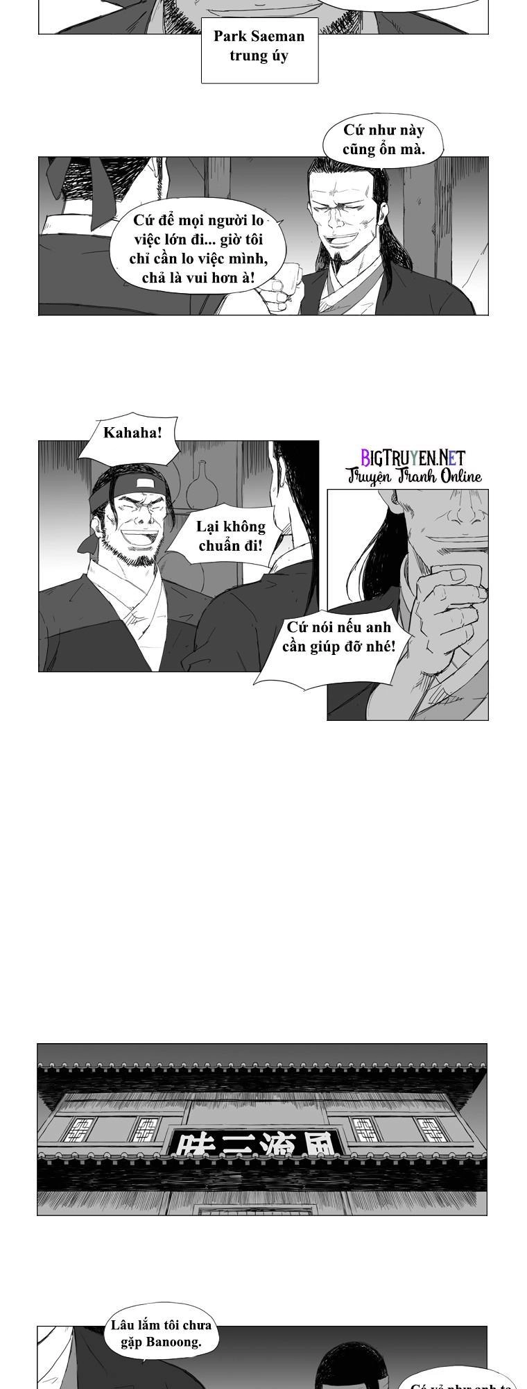 Tướng Quân Vương Quốc Cao Ly Chapter 14 - 11