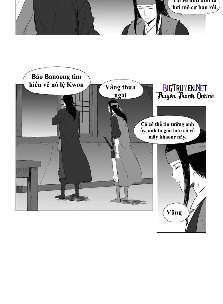 Tướng Quân Vương Quốc Cao Ly Chapter 14 - 12