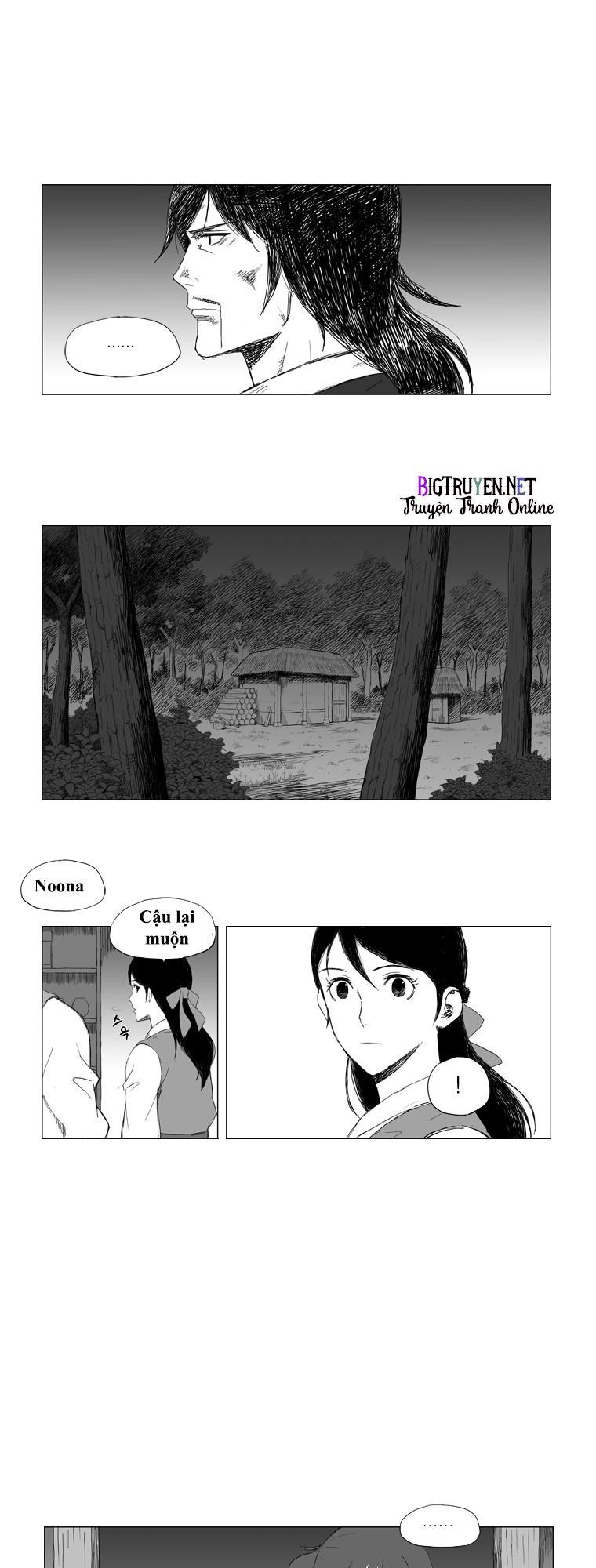 Tướng Quân Vương Quốc Cao Ly Chapter 14 - 13