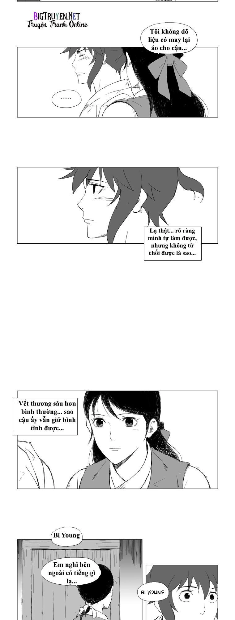 Tướng Quân Vương Quốc Cao Ly Chapter 14 - 15