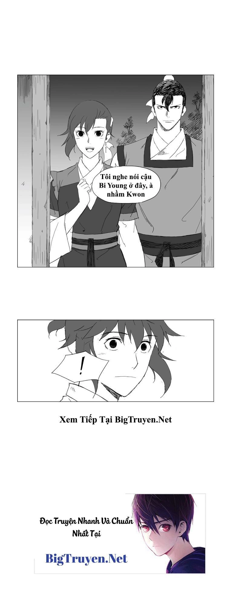 Tướng Quân Vương Quốc Cao Ly Chapter 14 - 17