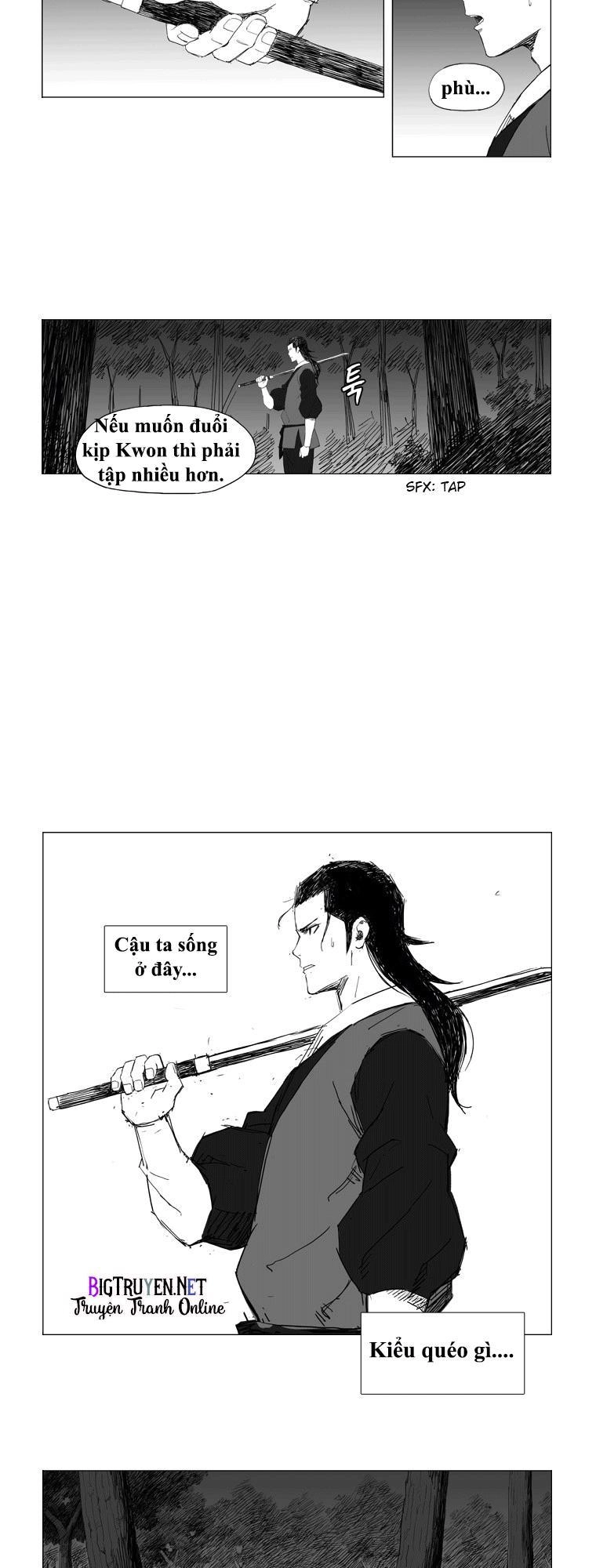 Tướng Quân Vương Quốc Cao Ly Chapter 15 - 3