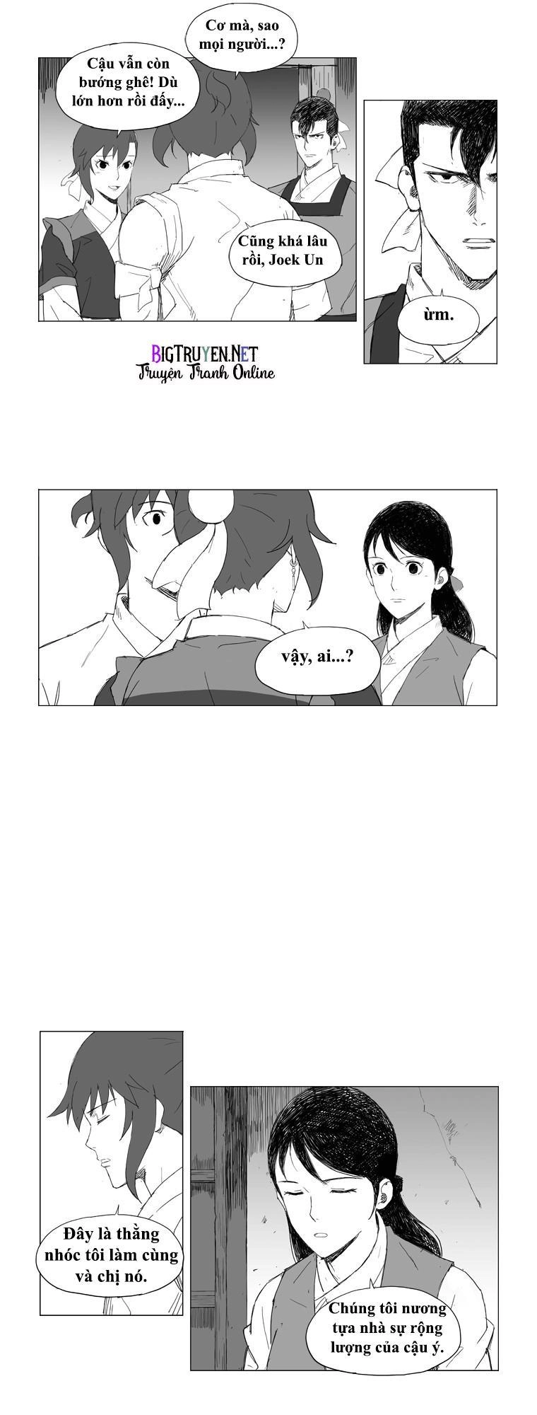 Tướng Quân Vương Quốc Cao Ly Chapter 15 - 7