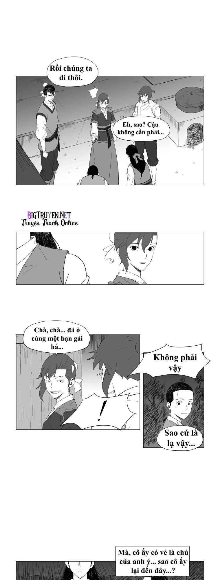 Tướng Quân Vương Quốc Cao Ly Chapter 15 - 9