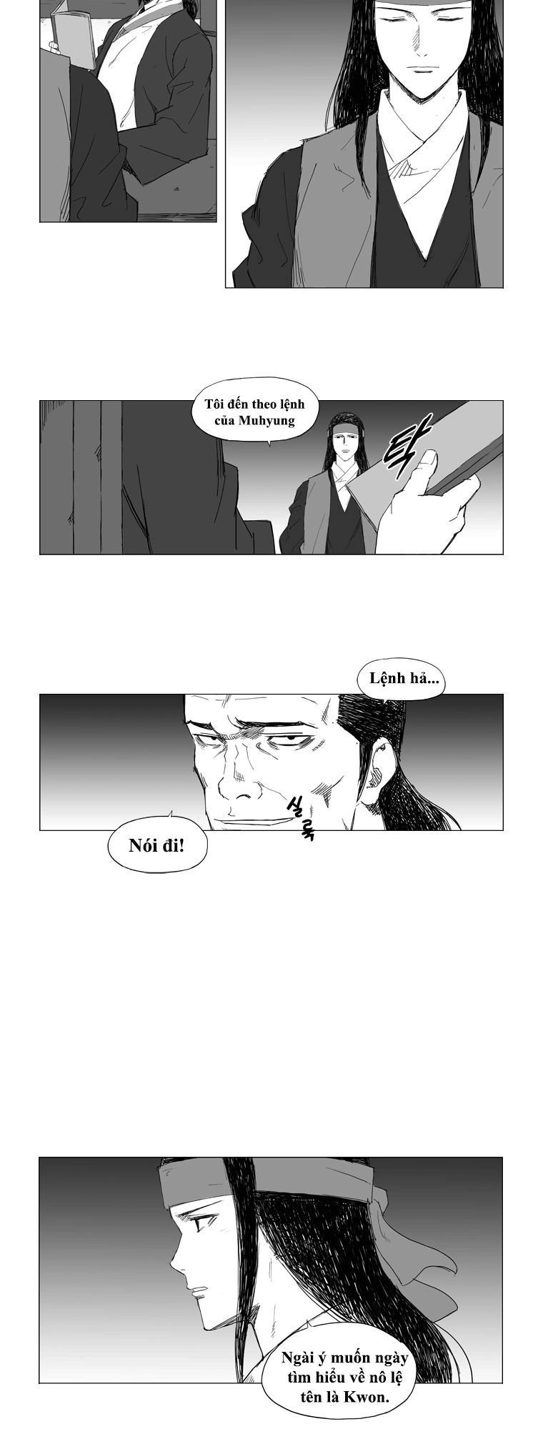 Tướng Quân Vương Quốc Cao Ly Chapter 15 - 11