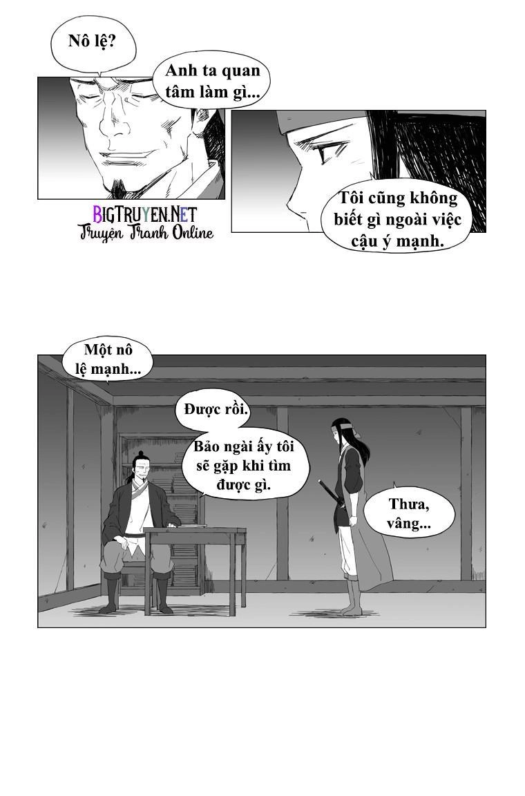 Tướng Quân Vương Quốc Cao Ly Chapter 15 - 12