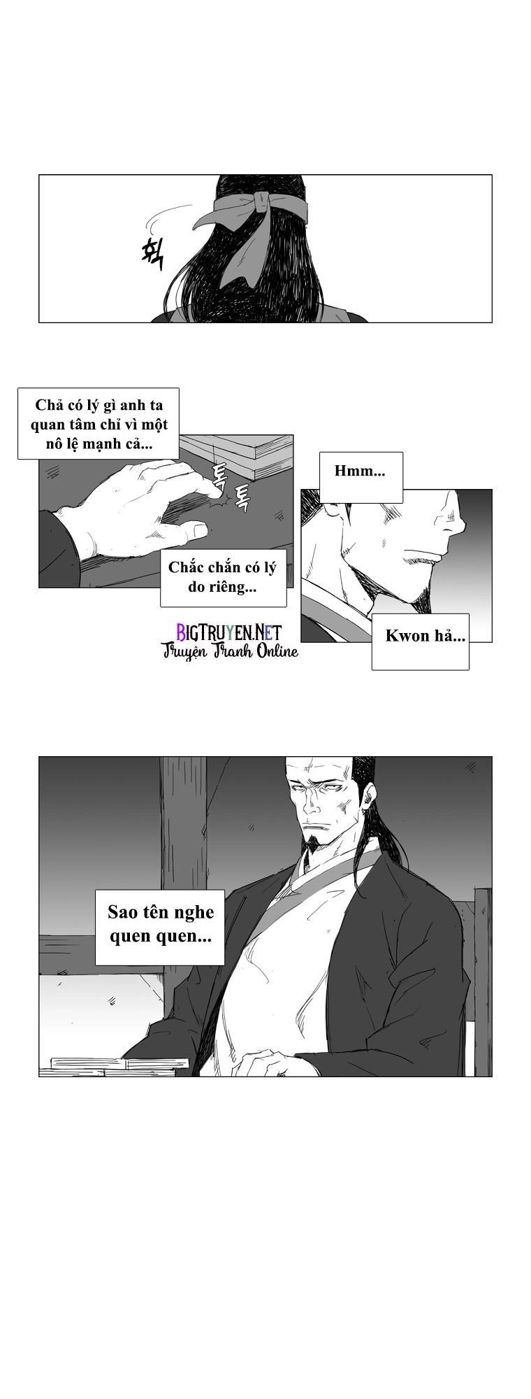 Tướng Quân Vương Quốc Cao Ly Chapter 15 - 13