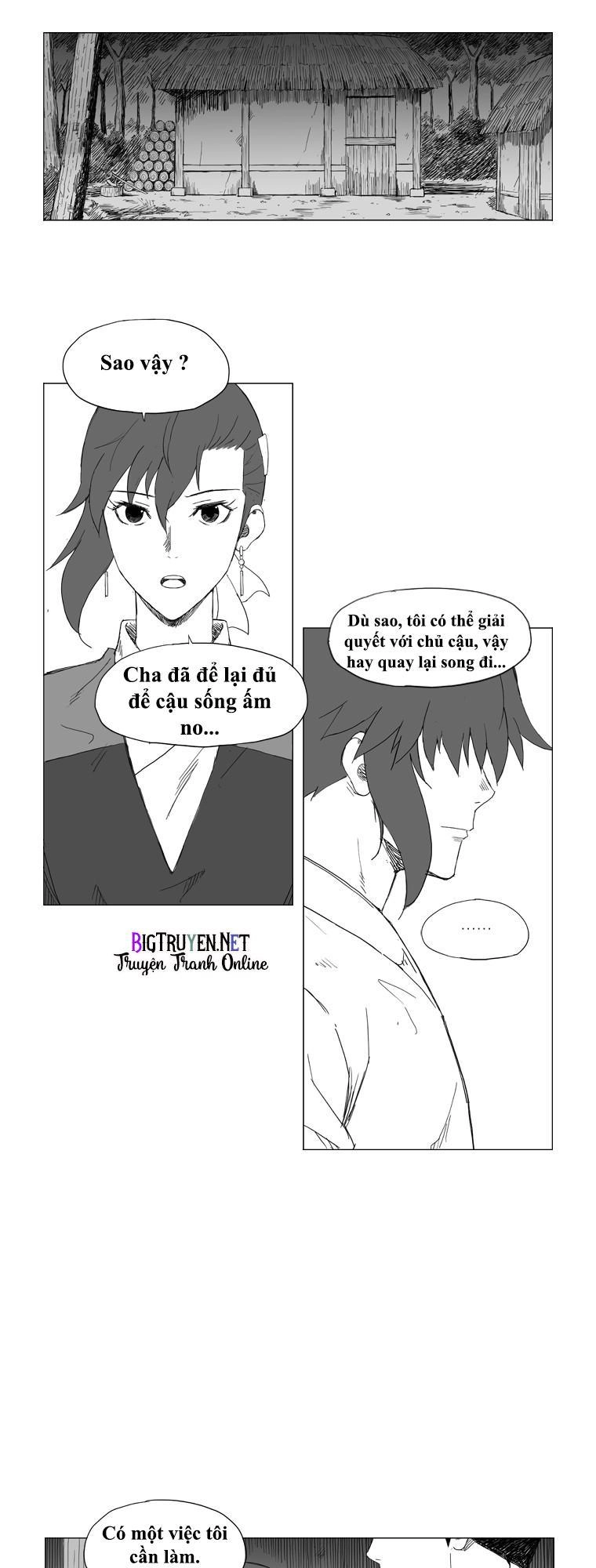 Tướng Quân Vương Quốc Cao Ly Chapter 15 - 14