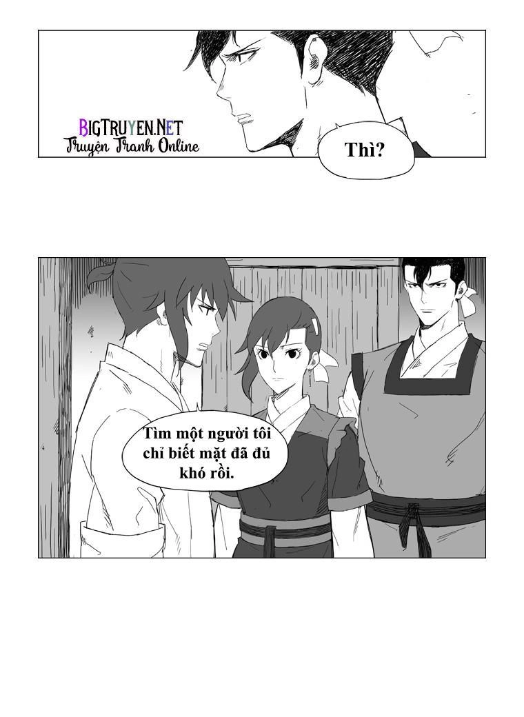 Tướng Quân Vương Quốc Cao Ly Chapter 15 - 16