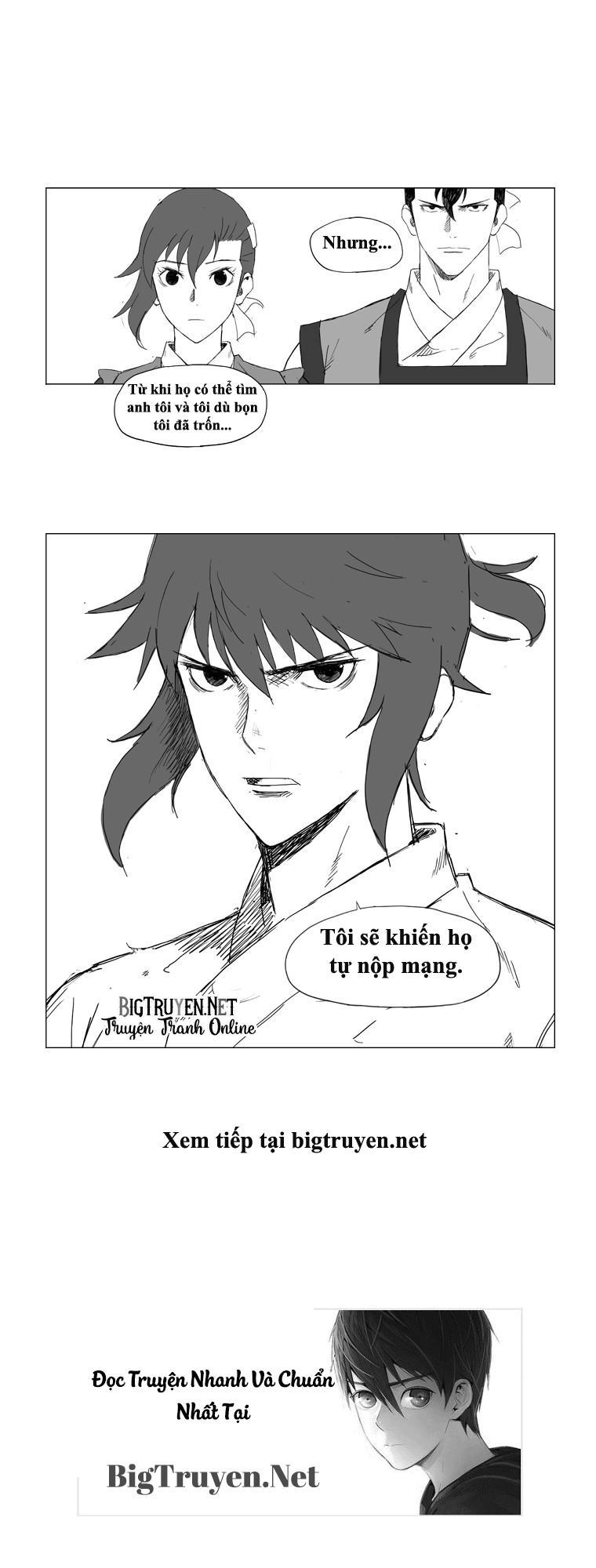 Tướng Quân Vương Quốc Cao Ly Chapter 15 - 17