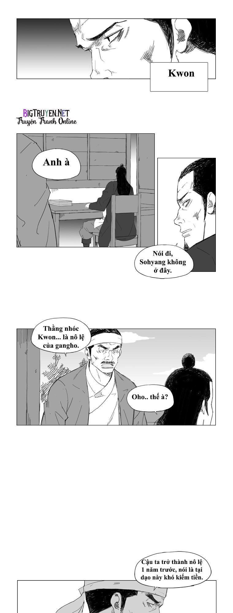 Tướng Quân Vương Quốc Cao Ly Chapter 16 - 10