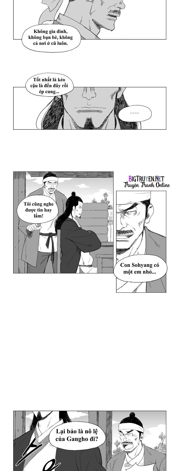 Tướng Quân Vương Quốc Cao Ly Chapter 16 - 11