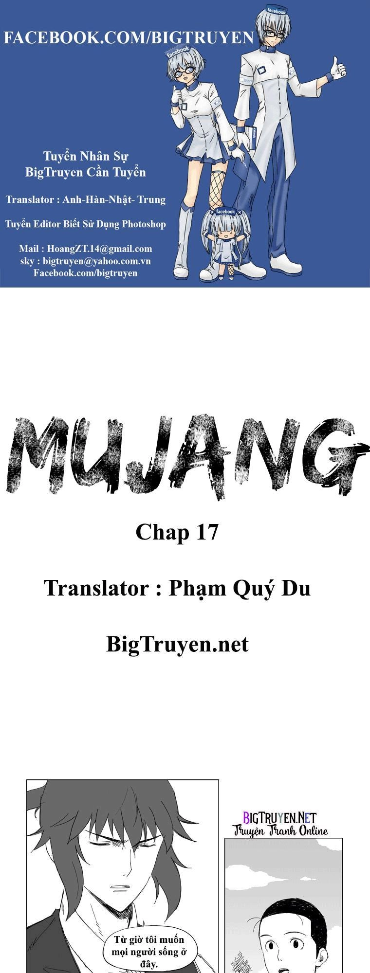 Tướng Quân Vương Quốc Cao Ly Chapter 17 - 1