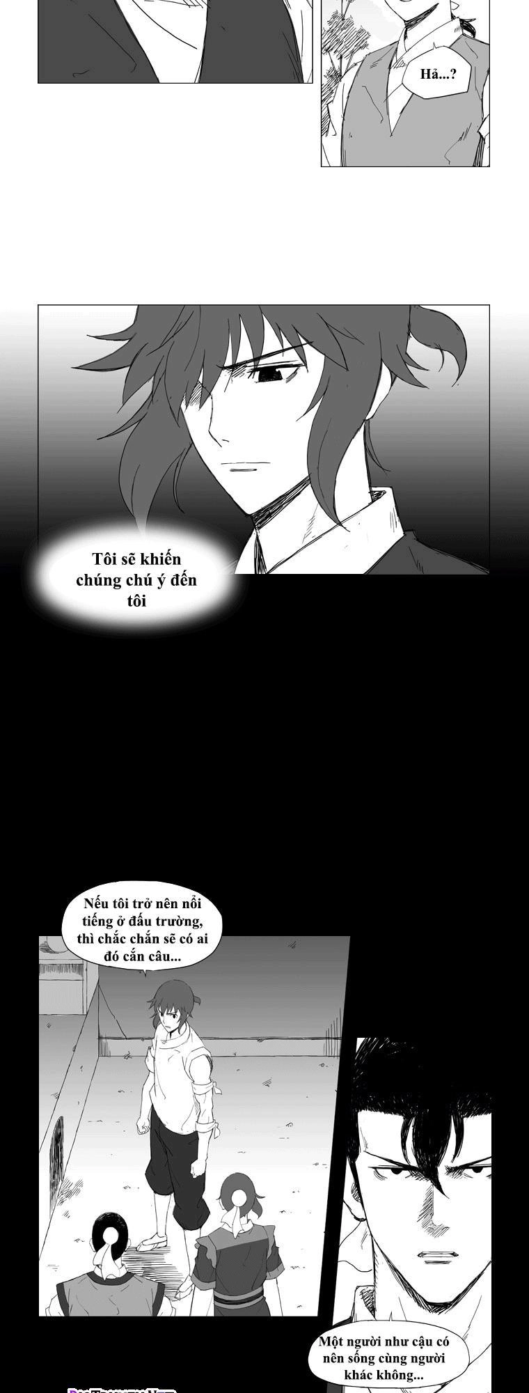 Tướng Quân Vương Quốc Cao Ly Chapter 17 - 2