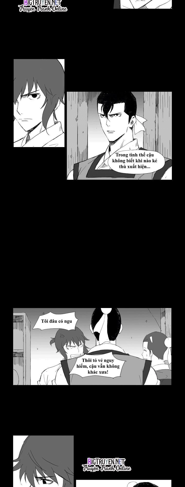 Tướng Quân Vương Quốc Cao Ly Chapter 17 - 3