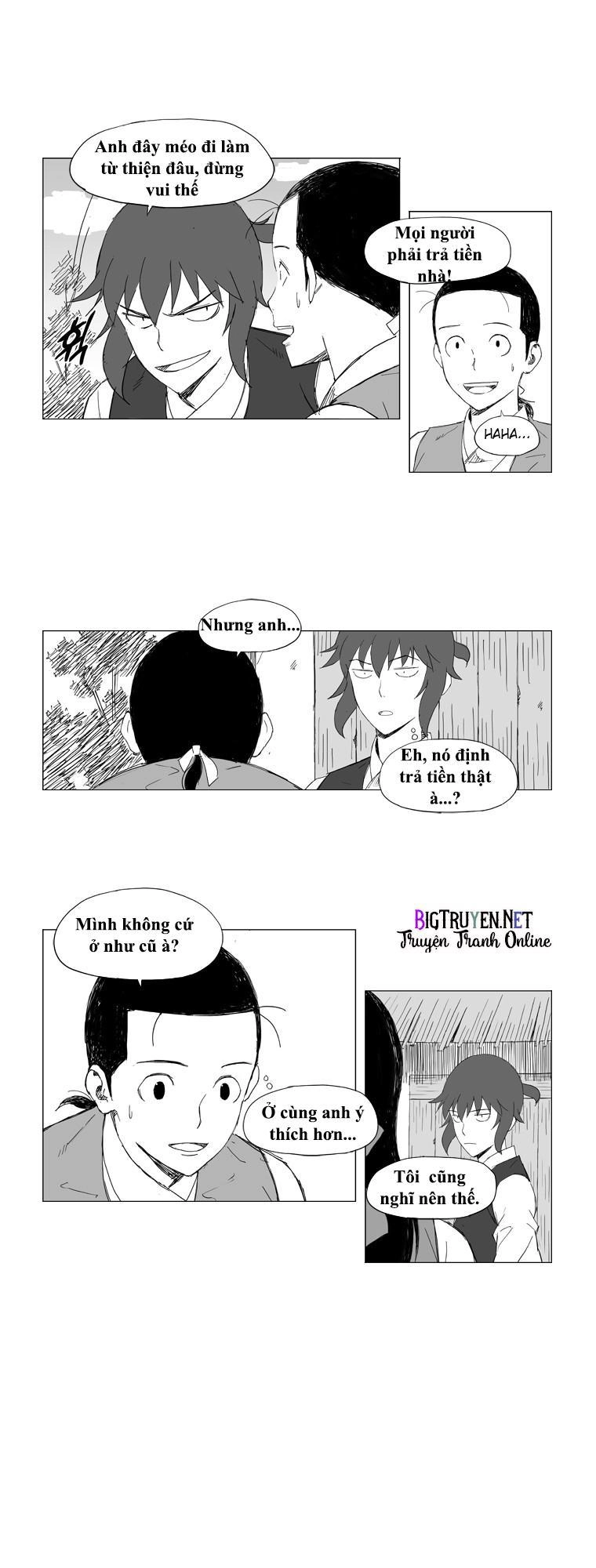 Tướng Quân Vương Quốc Cao Ly Chapter 17 - 6