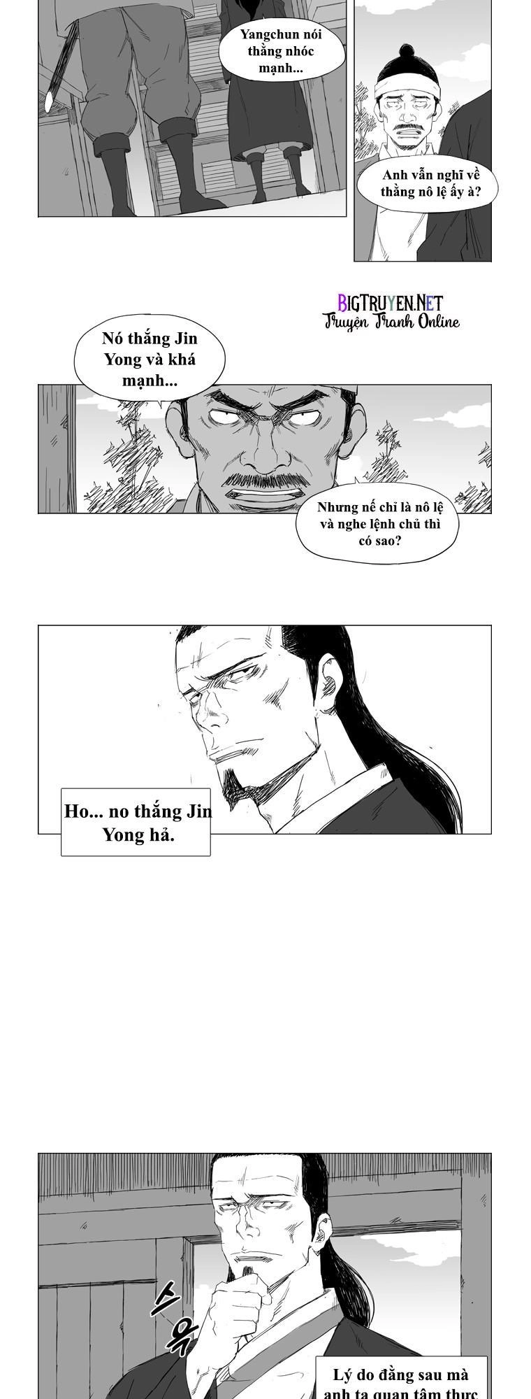 Tướng Quân Vương Quốc Cao Ly Chapter 17 - 10