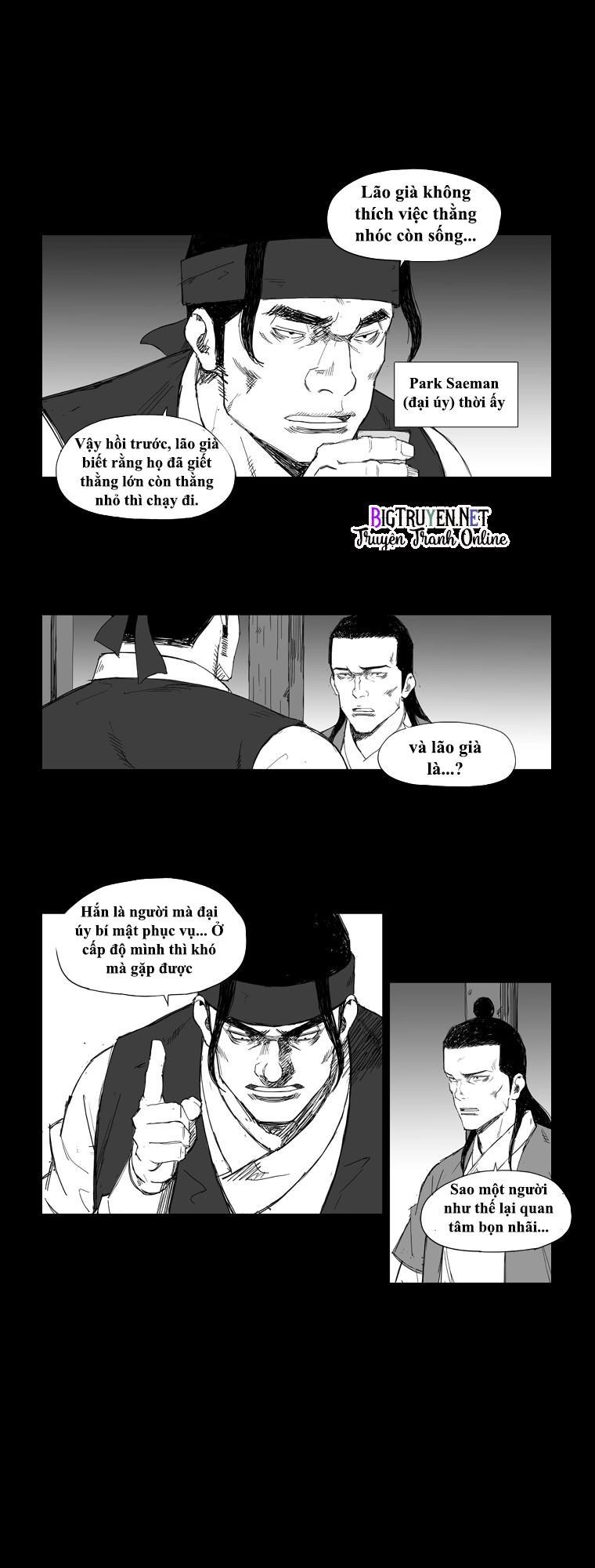 Tướng Quân Vương Quốc Cao Ly Chapter 17 - 13