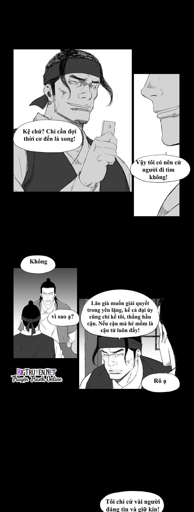 Tướng Quân Vương Quốc Cao Ly Chapter 17 - 14