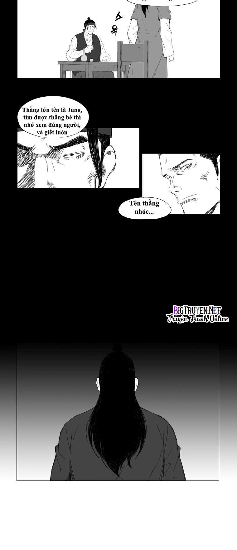 Tướng Quân Vương Quốc Cao Ly Chapter 17 - 15