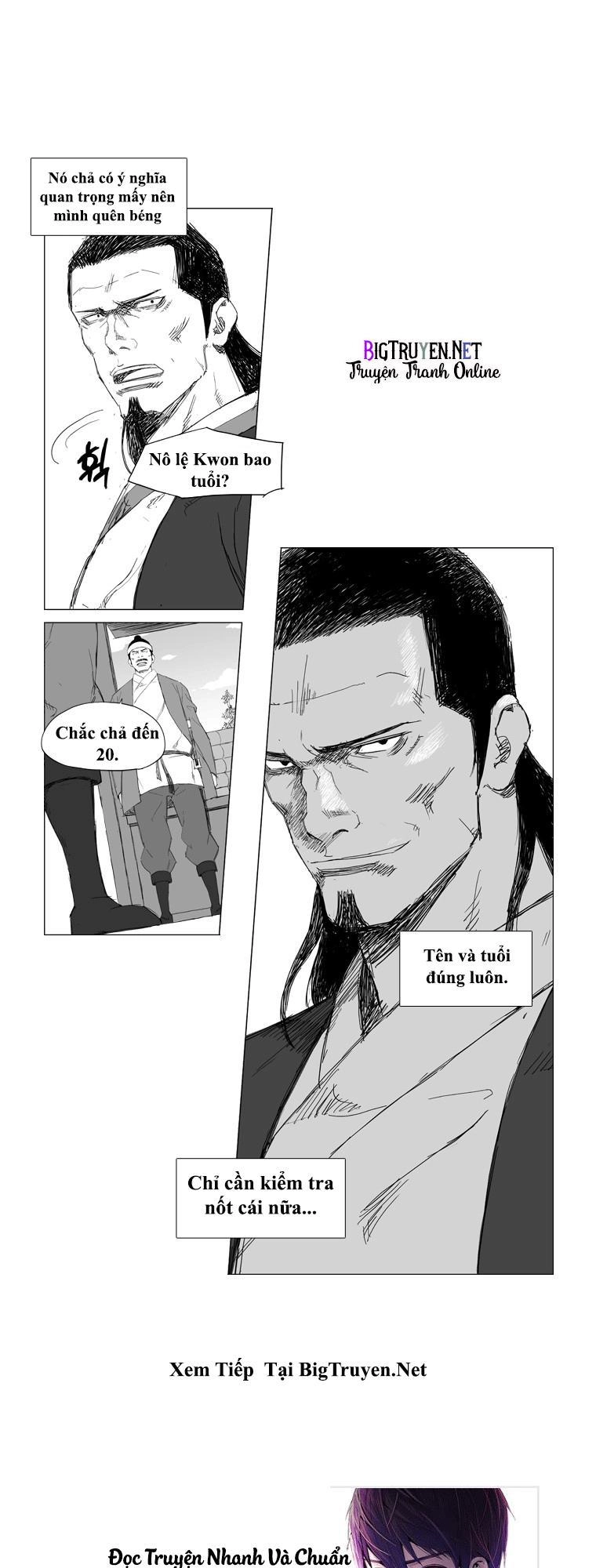 Tướng Quân Vương Quốc Cao Ly Chapter 17 - 16