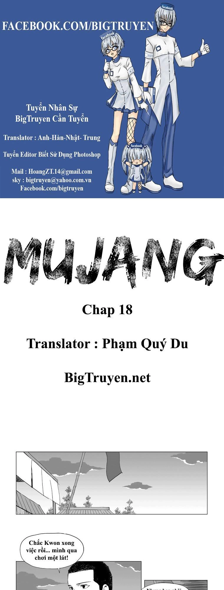 Tướng Quân Vương Quốc Cao Ly Chapter 18 - 1