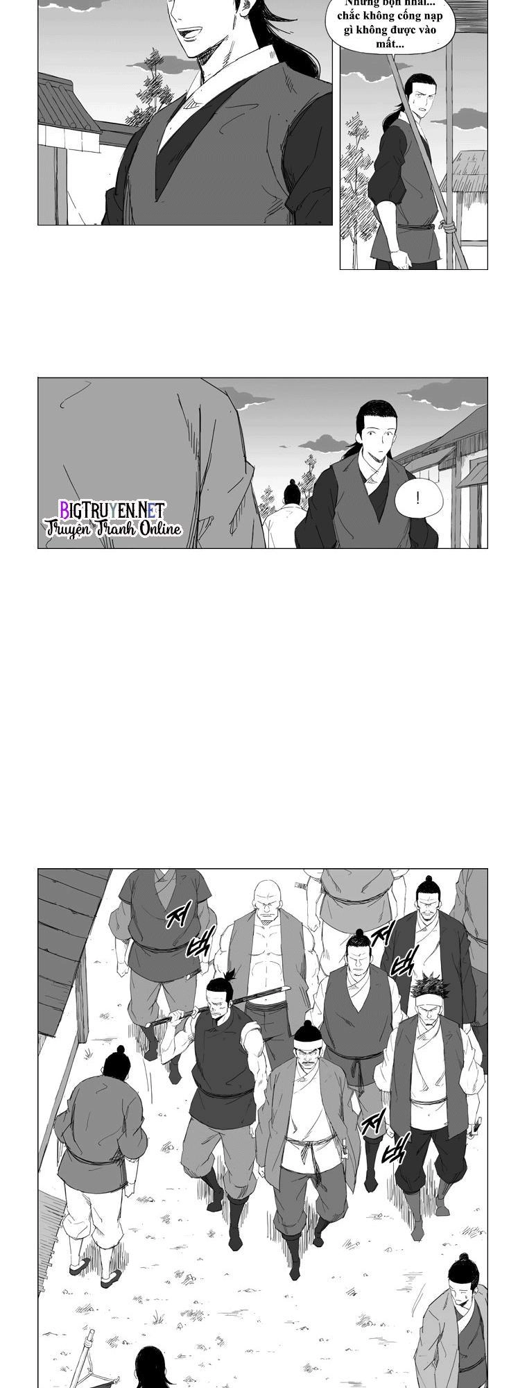 Tướng Quân Vương Quốc Cao Ly Chapter 18 - 2